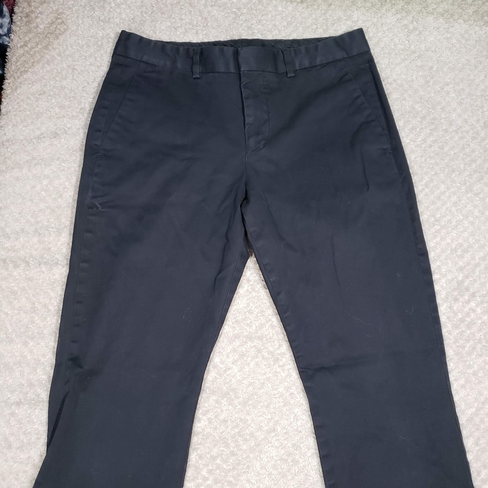 Black express photographer pants 29×30